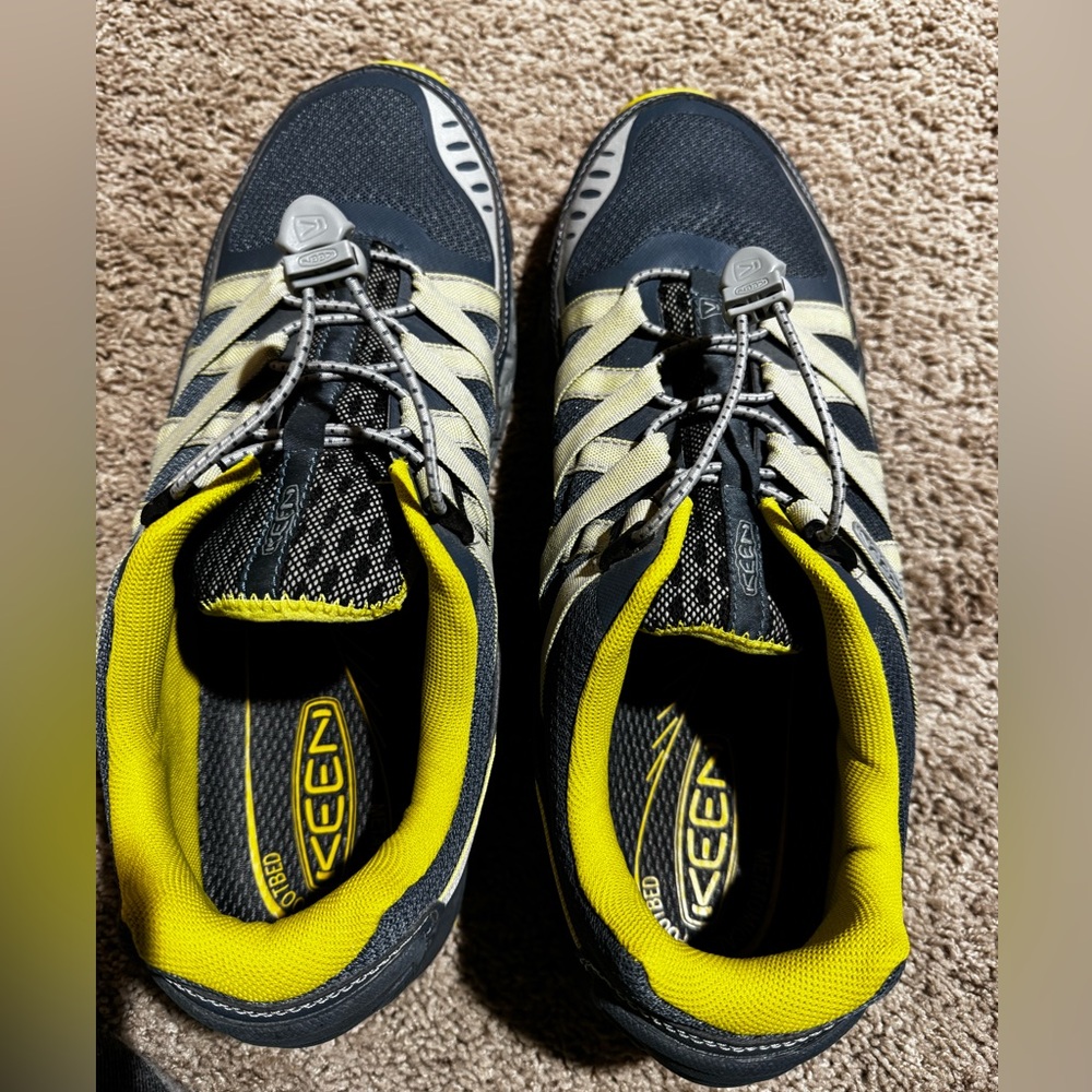 Keen Versatrail Hiking Shoe men’s 15 - Picture 9 of 9